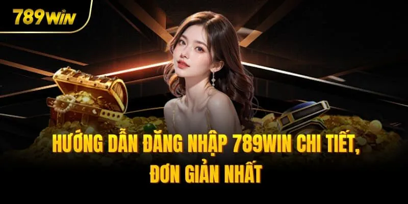 Hướng Dẫn Đăng Nhập 789win Chi Tiết, Đơn Giản Nhất