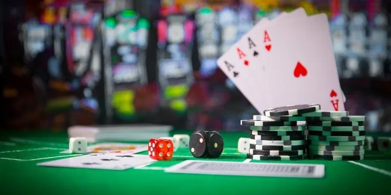 Tổng quan về hệ thống game bài VIN88