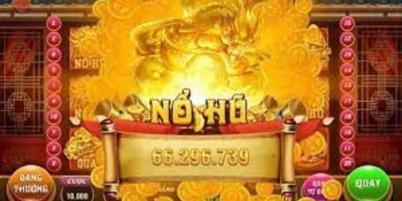 Những game nổ hũ siêu hot hit