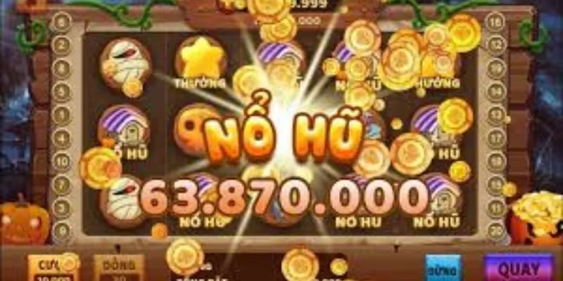 Nổ hũ cực khủng MIBET