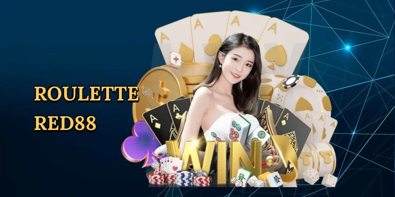 Roulette Red88