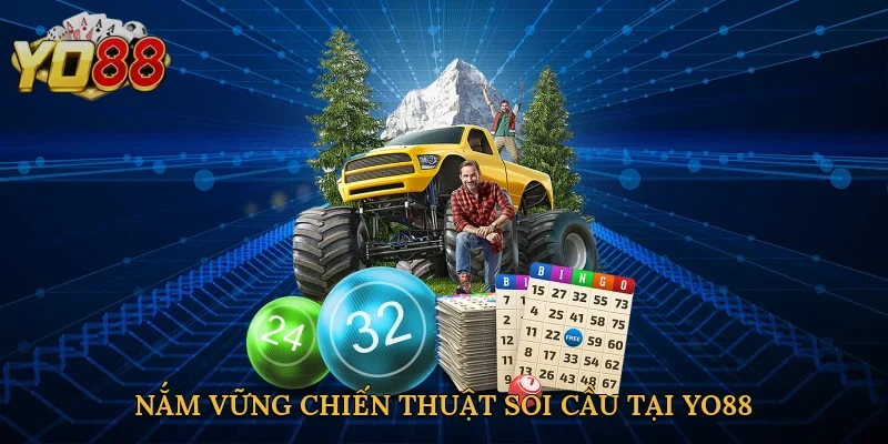 Nắm vững chiến thuật soi cầu tại Yo88