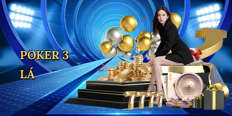 Poker 3 lá