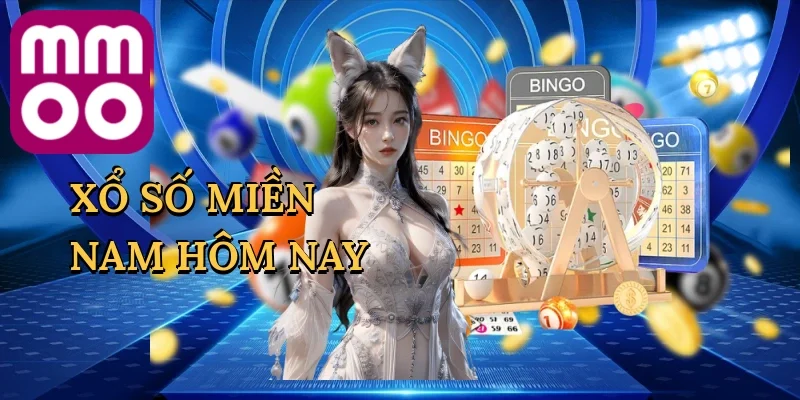 Xổ Số Miền Nam Hôm Nay