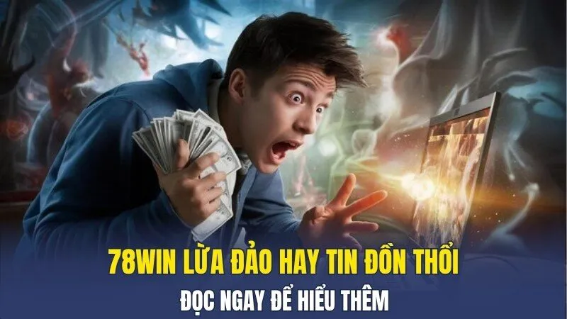 789win lừa đảo hay tin đồn? Đọc ngay để tìm hiểu